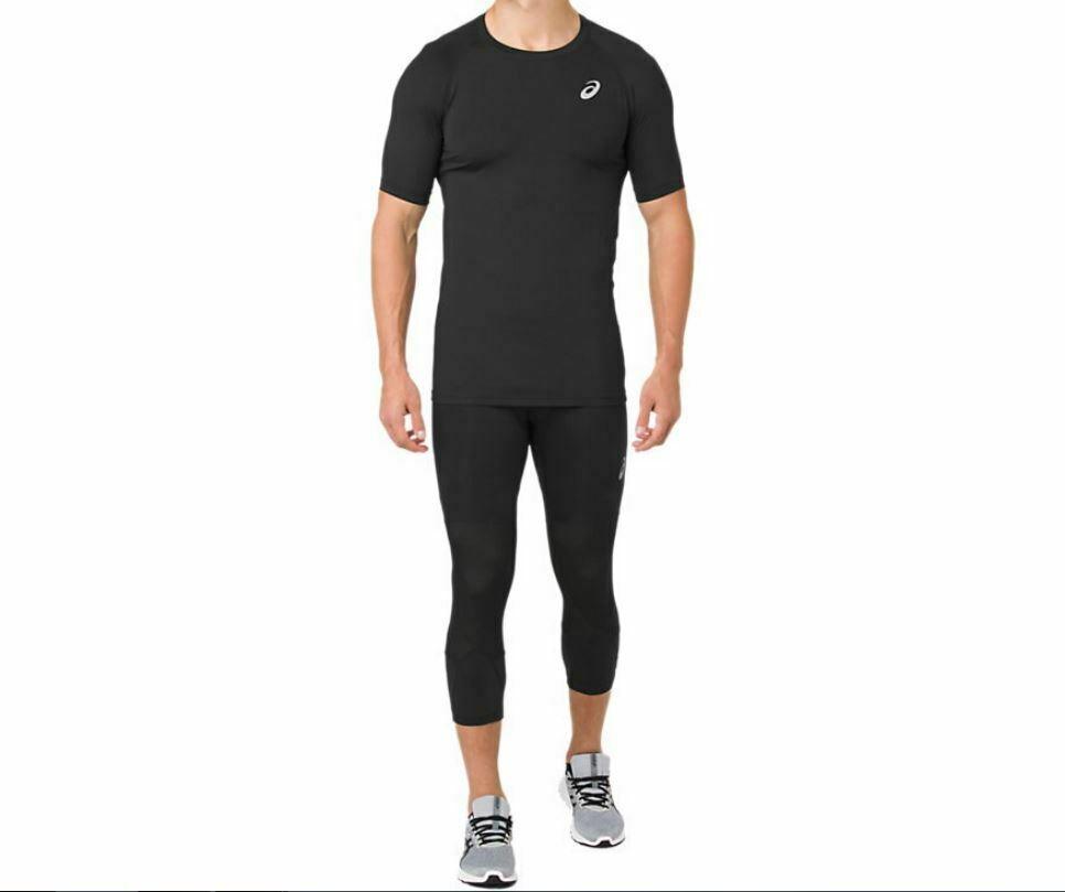 Asics Base Layer Top Short Sleeve