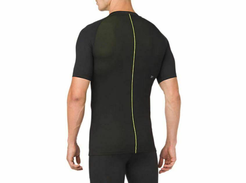 Asics Base Layer Top Short Sleeve