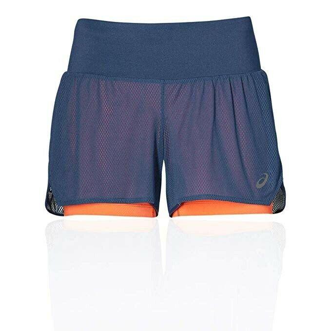 Asics Cool 2-in-1 Short Womens