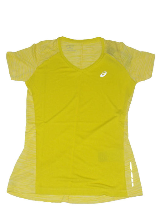 Asics Fuzex V Neck SS Top Women's