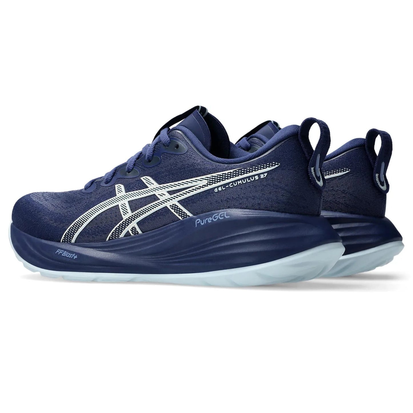 ASICS Gel-Cumulus 27 Womens Road Running Shoes