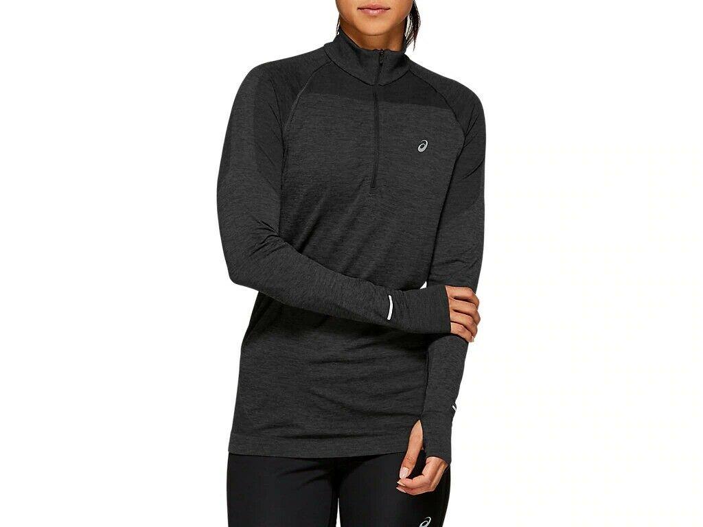 Asics Seamless L/S 1/2 Zip Top