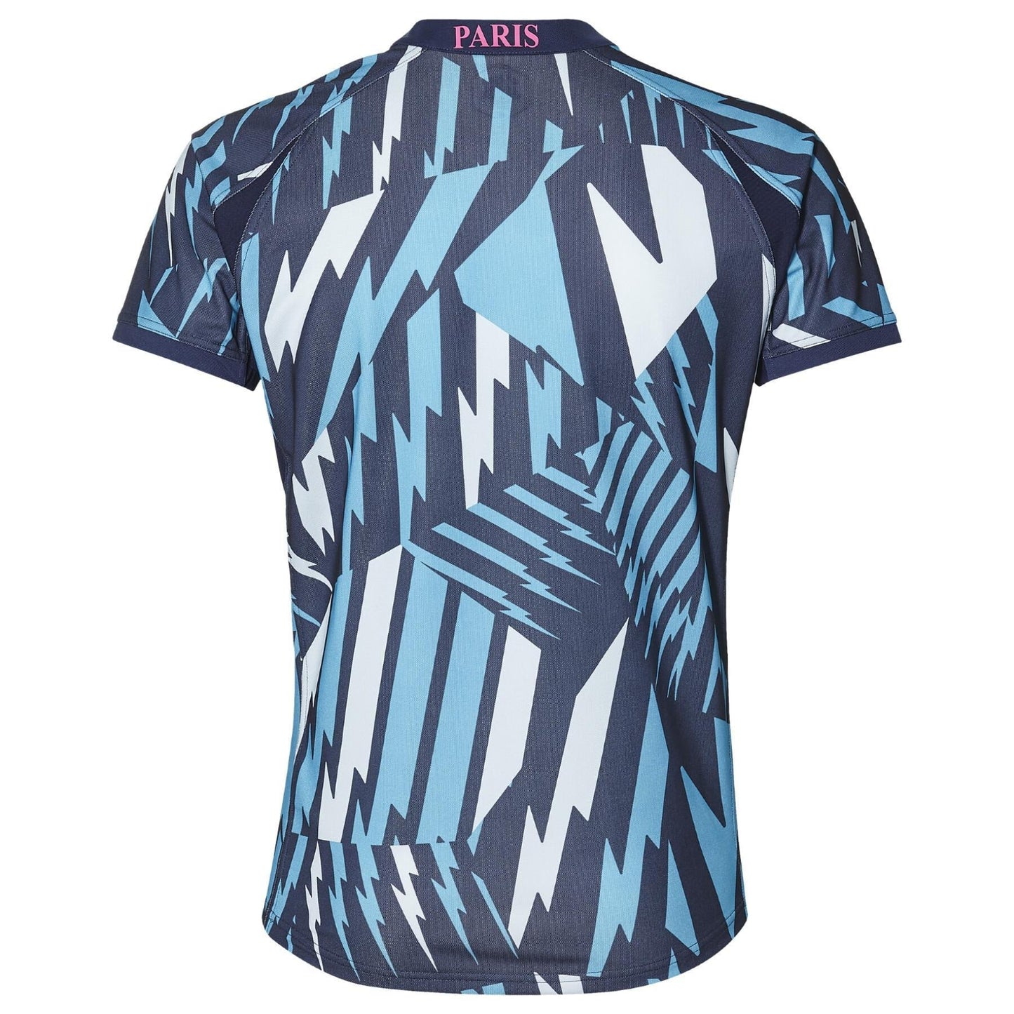 ASICS Stade Francais Away Men’s Test Rugby Shirt - Rugby Shirts