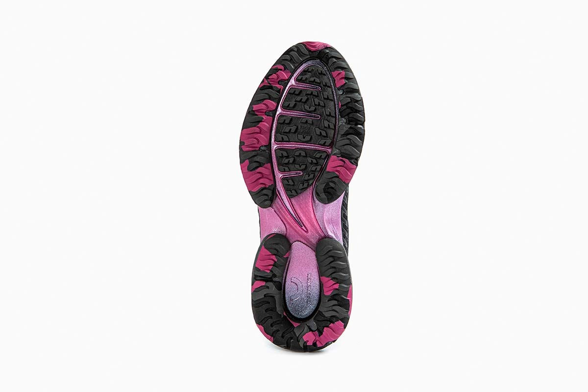 True Motion Women's Nevos Elements Running Shoes