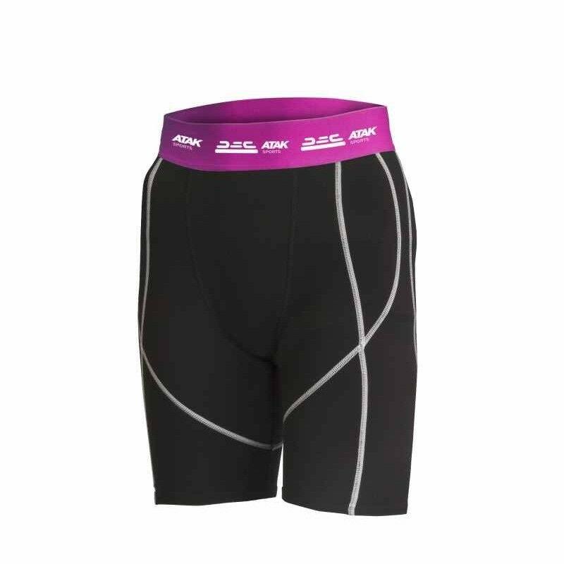 ATAK Ladies Compression Shorts