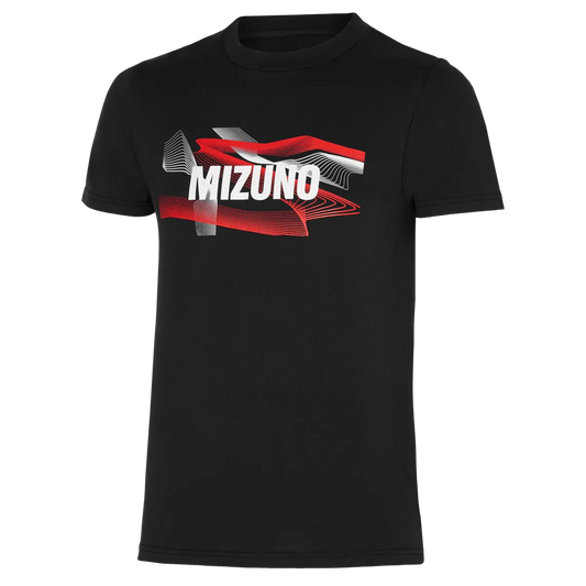 Mizuno Mens Graphic Tee