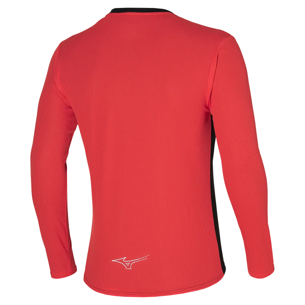 Mizuno Mens DRYAEROFLOW Half Zip 