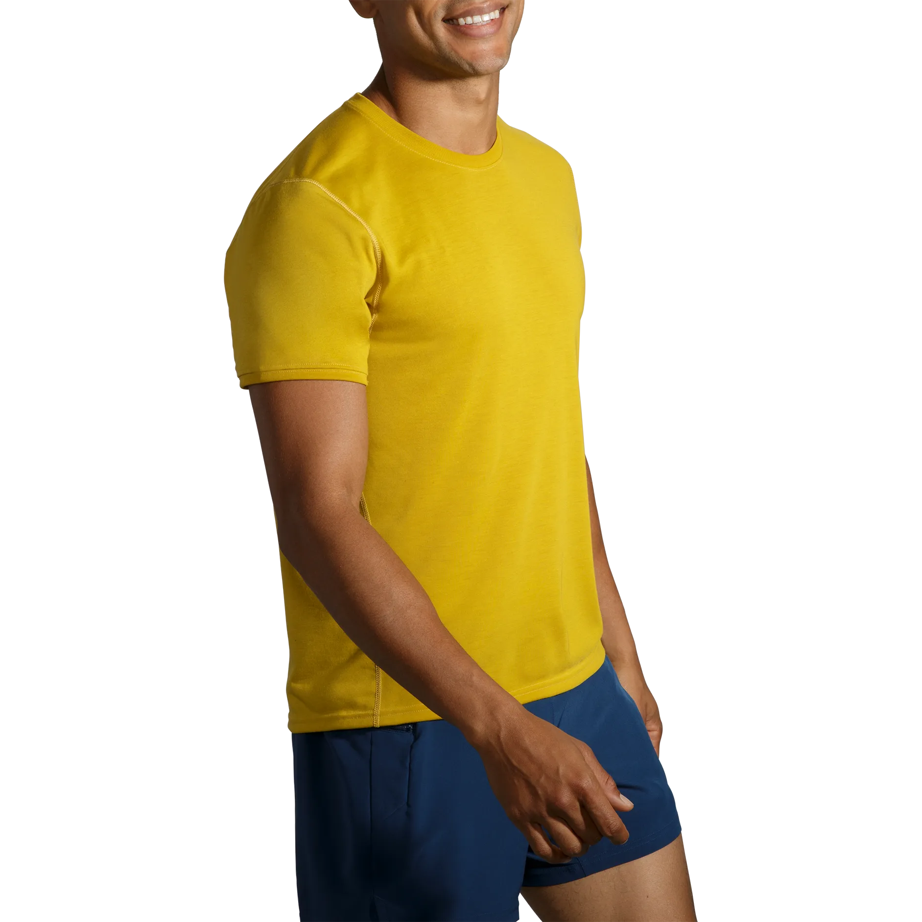 Brooks Distance S/S Mens Running T-Shirt