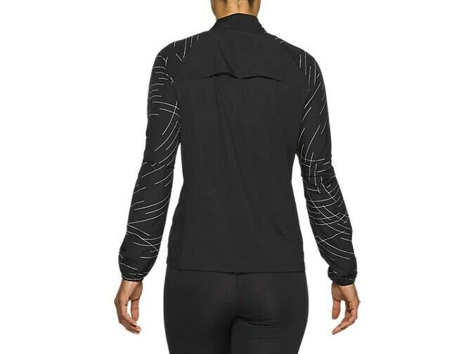 Asics night track  Jacket women's