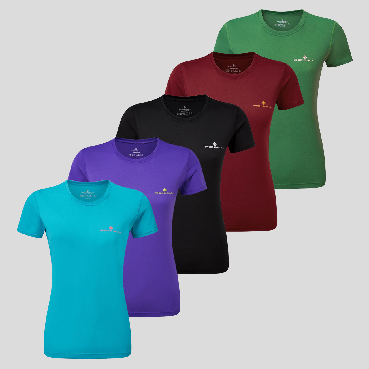 Ronhill Womens Core Running T-Shirt