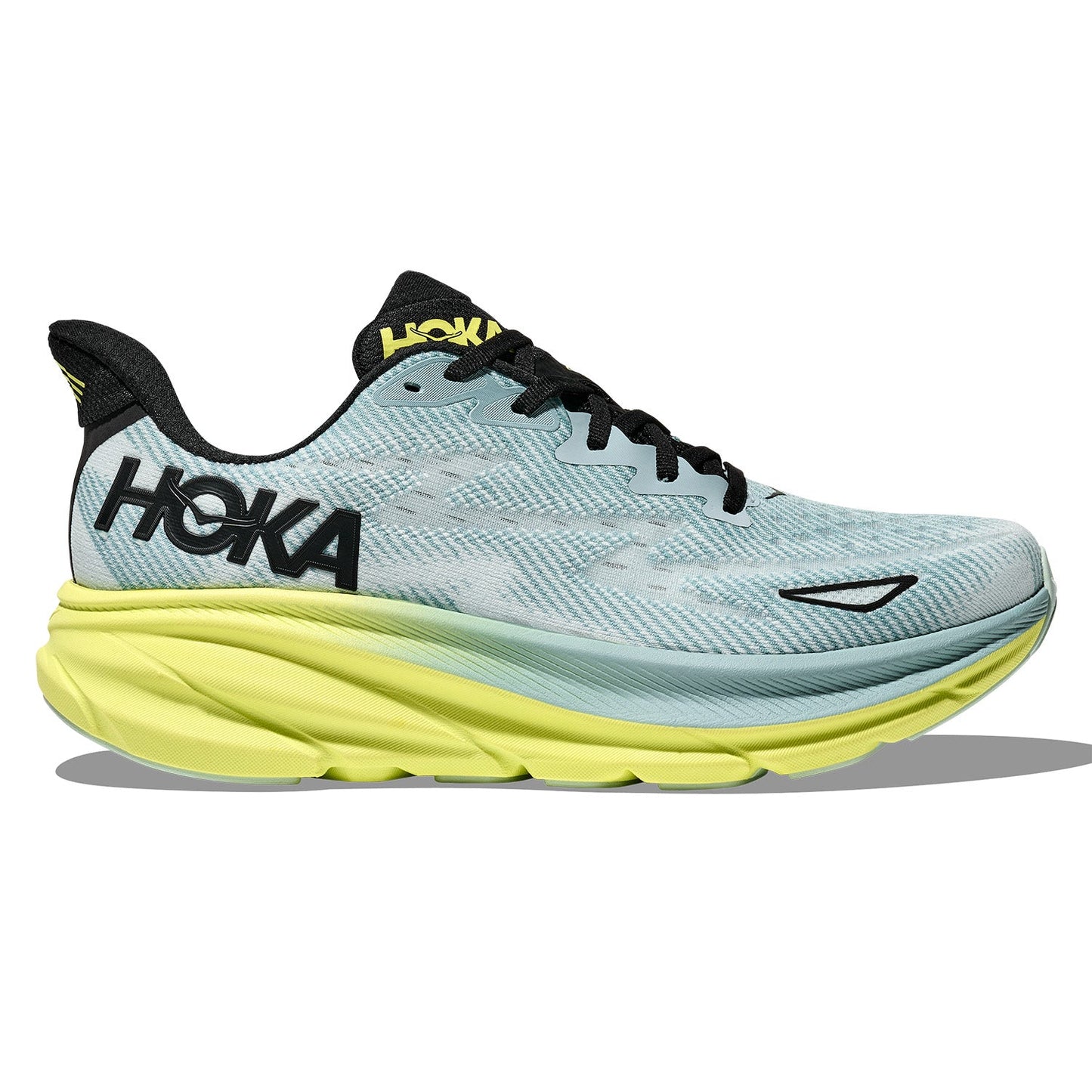 HOKA Clifton 9 Mens Road Running Shoes