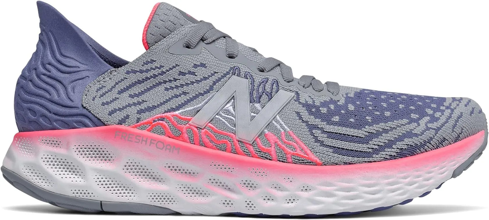 New Balance Fresh Foam 1080v10 WIDE Fit Womens Running Shoes