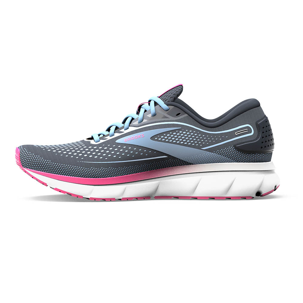 Brooks Trace 2 Womens Road Running Shoes