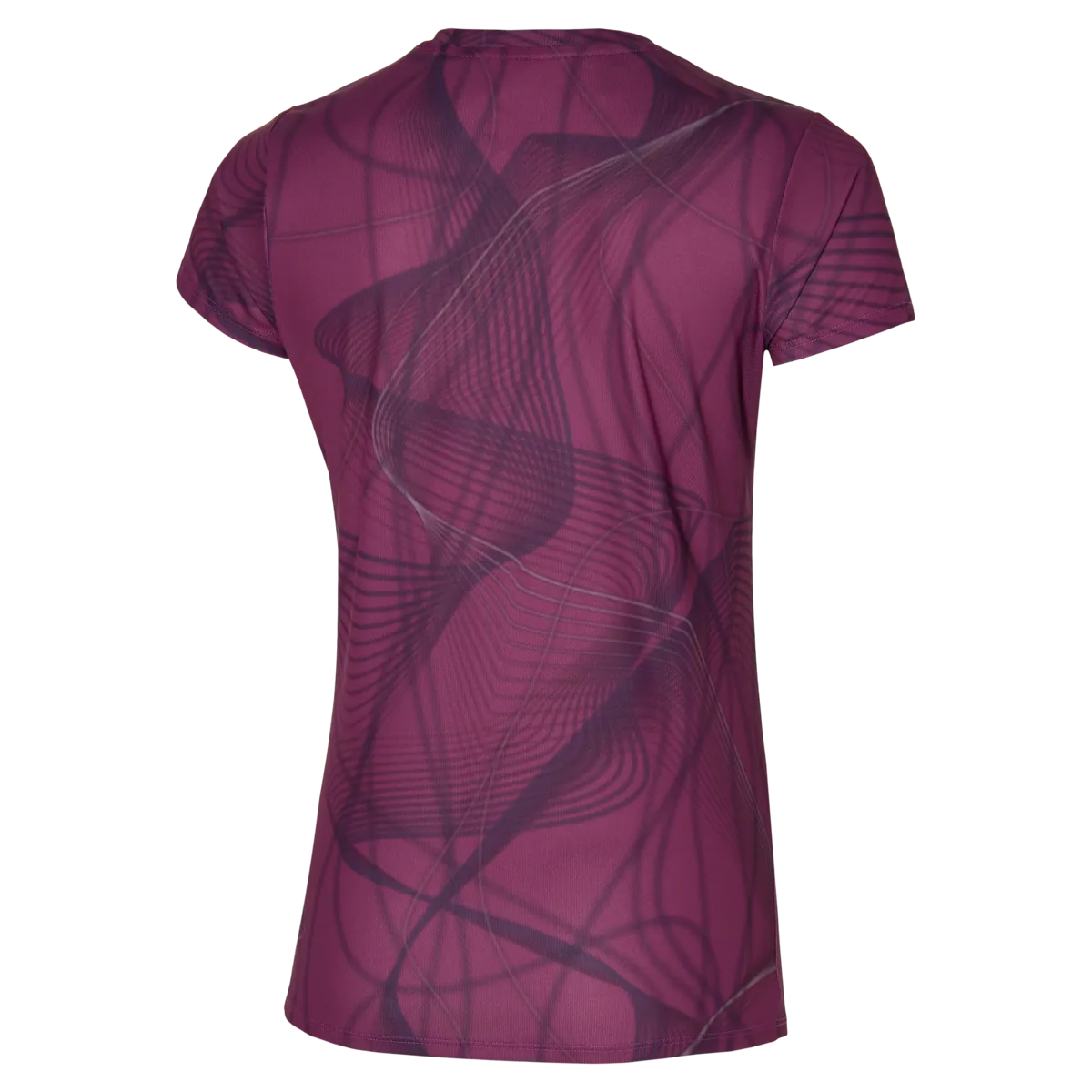 Mizuno Womens Graphic Tee 