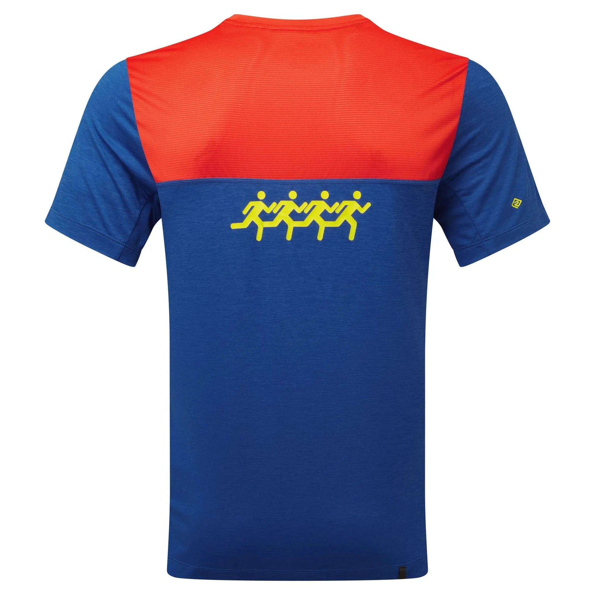 Ronhill Mens Tech Trio S/S Running T-Shirt