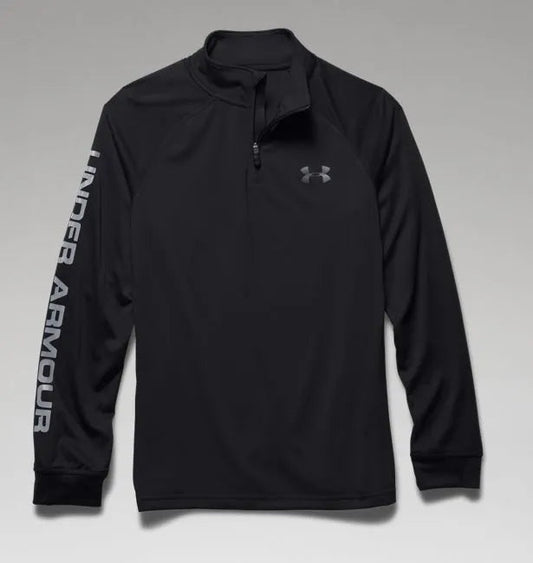 Under Armour Tech 1/4 L/S Tee Kids