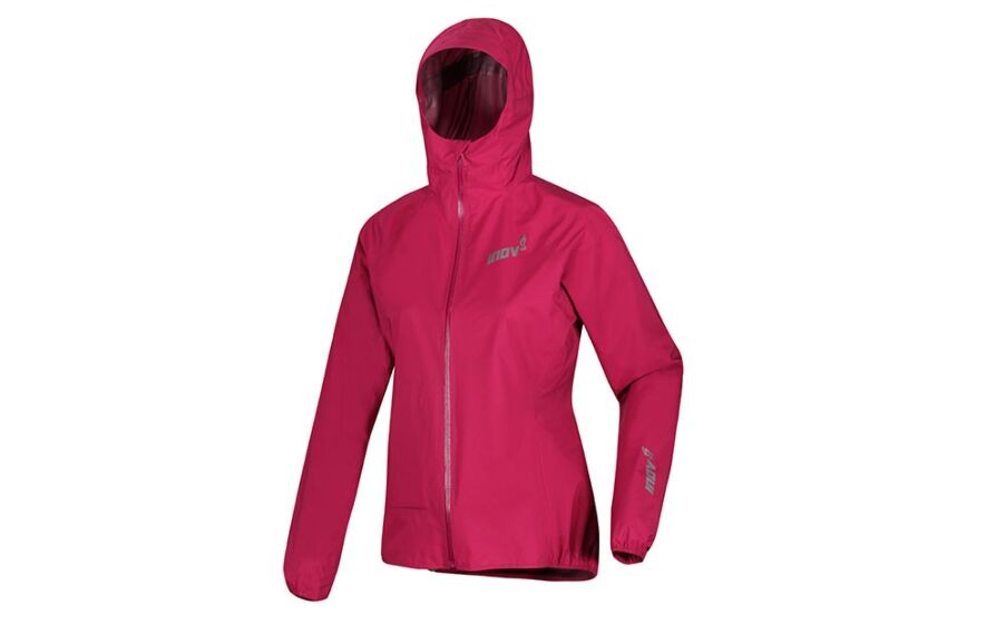 inov8 Womens Stormshell FZ Running Jacket