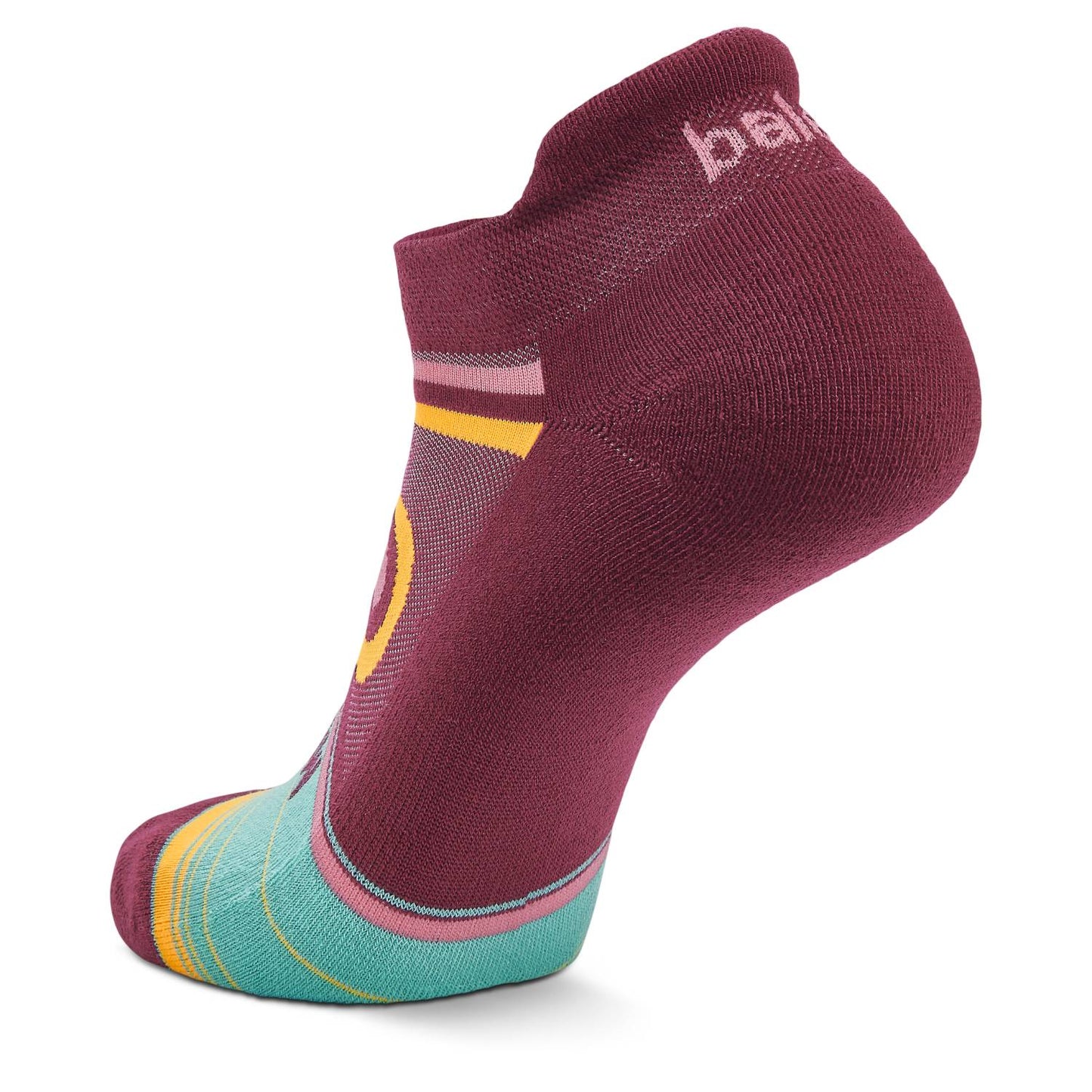 Balega Grit & Grace "Move With Purpose" No-Show Running Socks