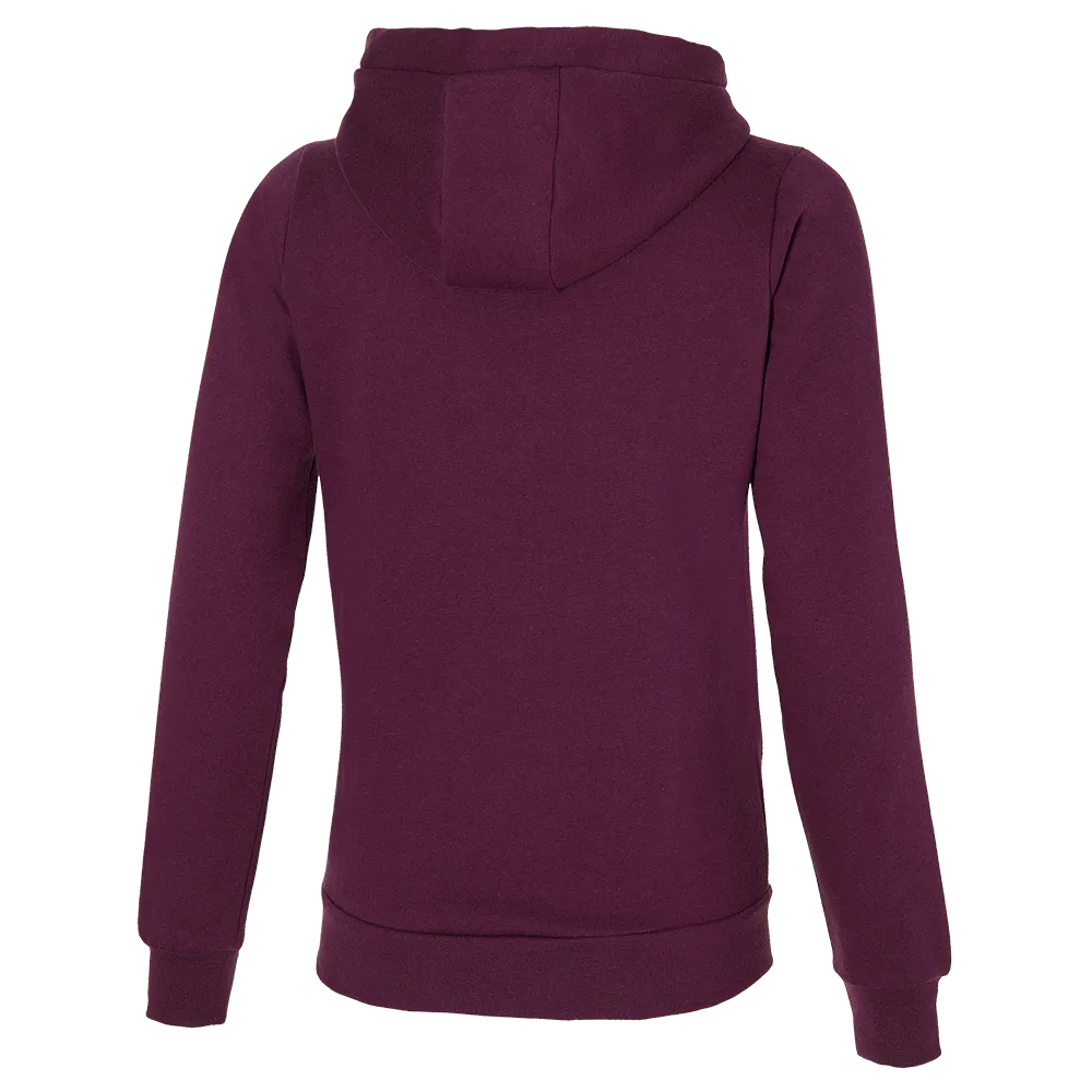 Mizuno Womens Hoodie - Purple 