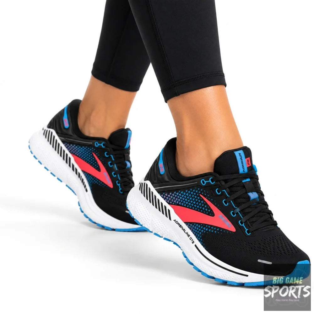 Brooks Adrenaline GTS 22 Women’s Road Running Shoes - Running Shoes