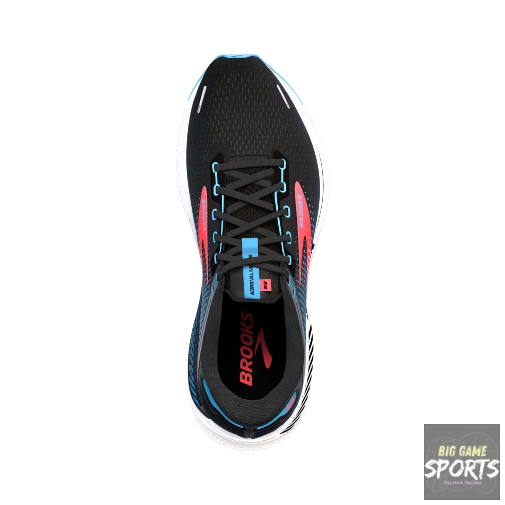 Brooks Adrenaline GTS 22 Womens Road Running Shoes