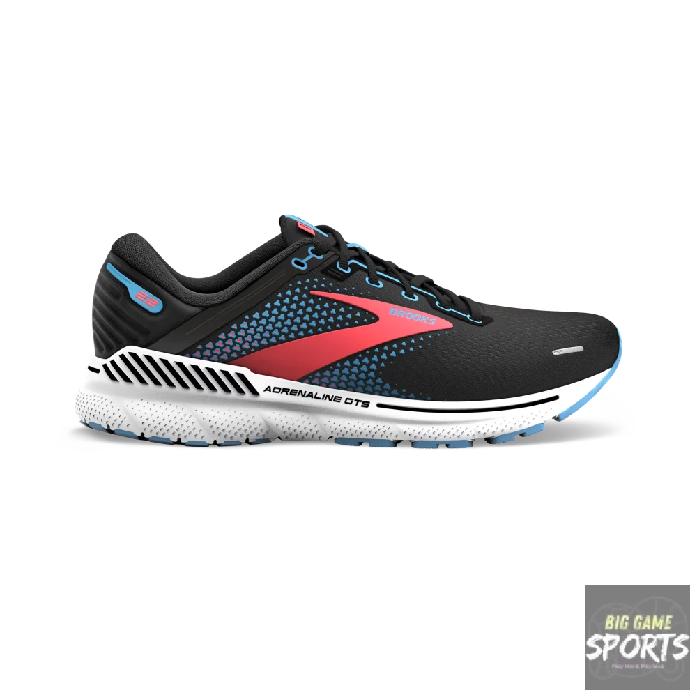 Brooks Adrenaline GTS 22 Womens Road Running Shoes