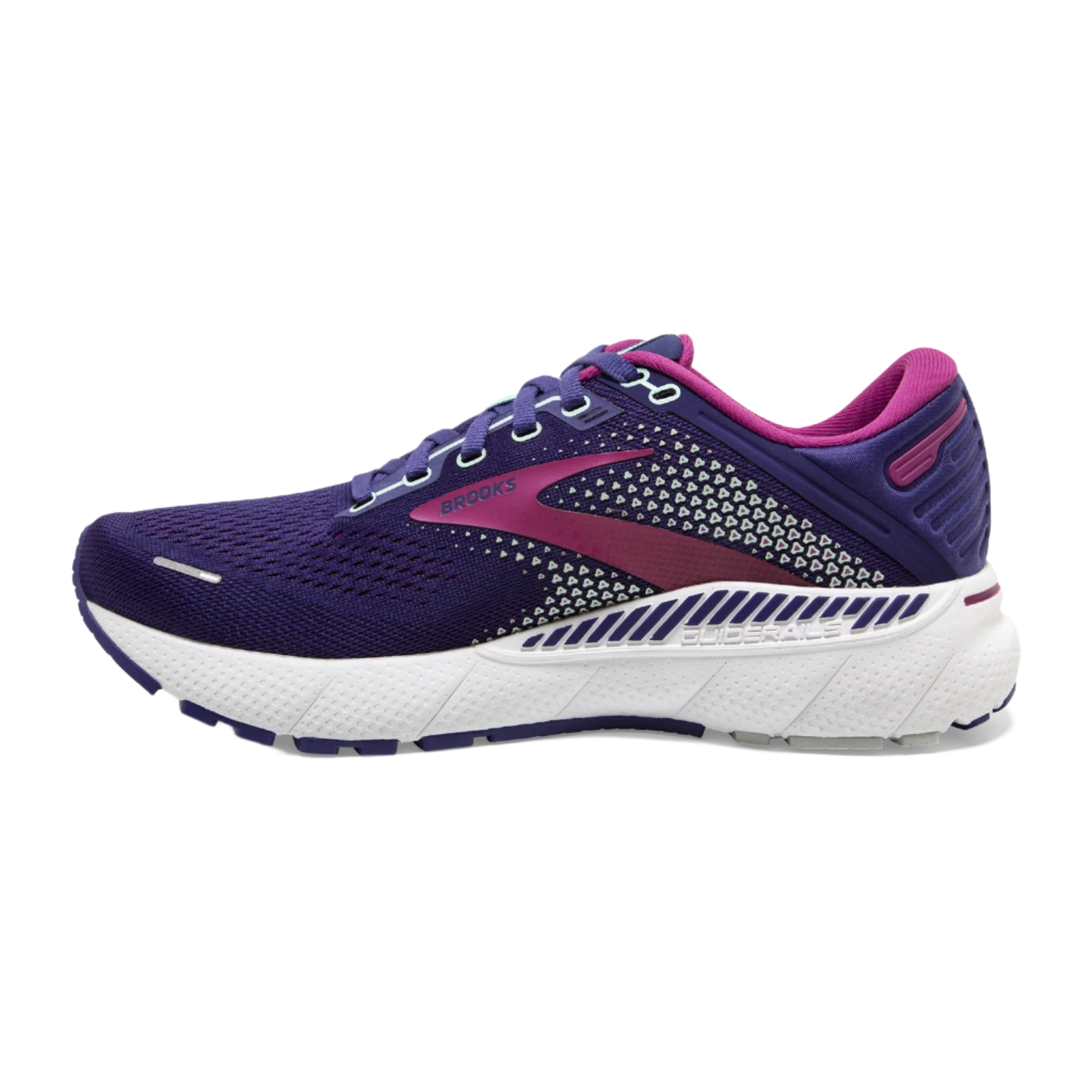 Brooks Adrenaline GTS 22 Womens Road Running Shoes