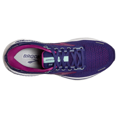 Brooks Adrenaline GTS 22 Womens Road Running Shoes
