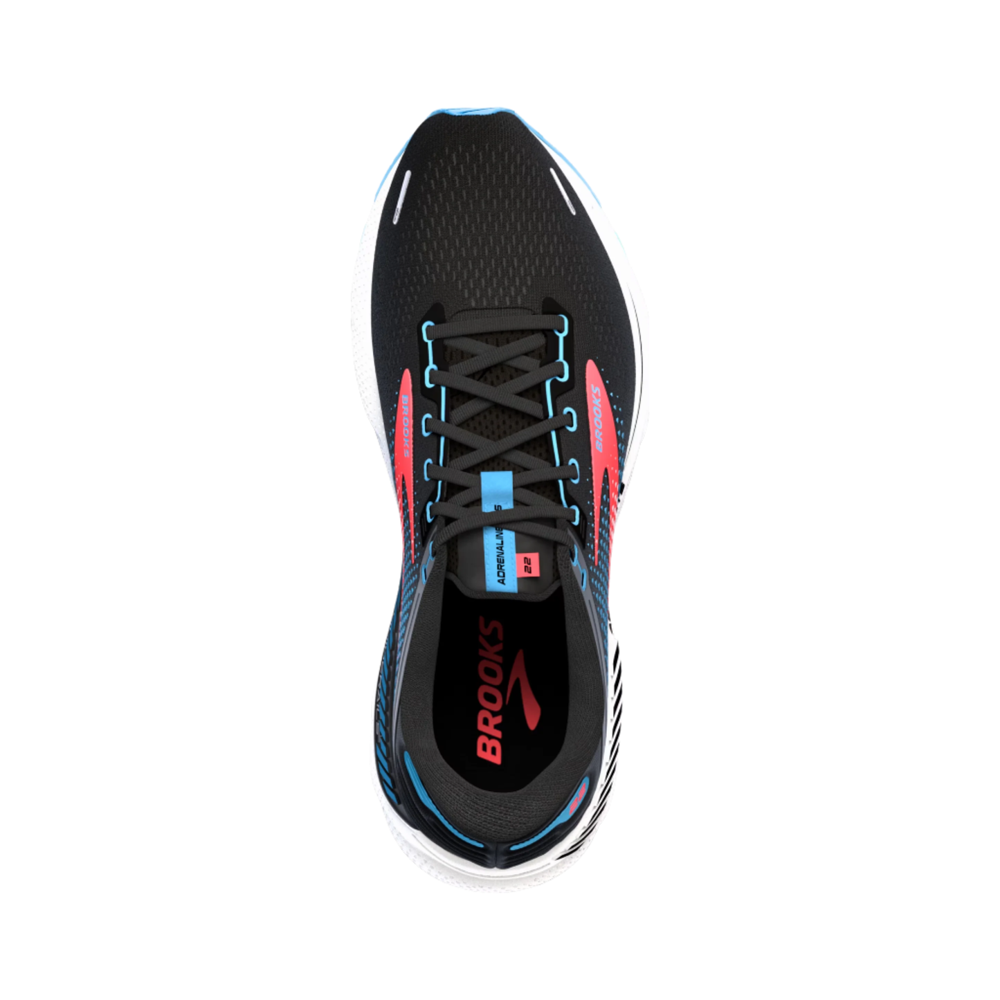 Brooks Adrenaline GTS 22 Womens Road Running Shoes