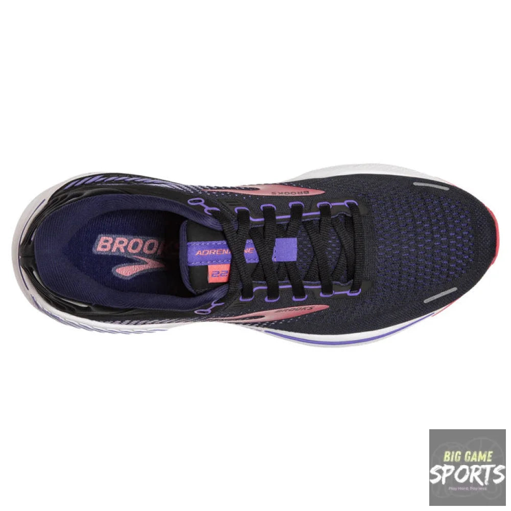 Brooks Adrenaline GTS 22 Womens Road Running Shoes