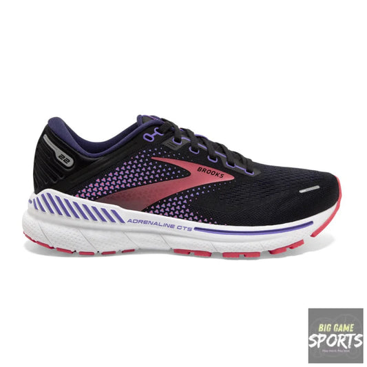 Brooks Adrenaline GTS 22 Womens Road Running Shoes
