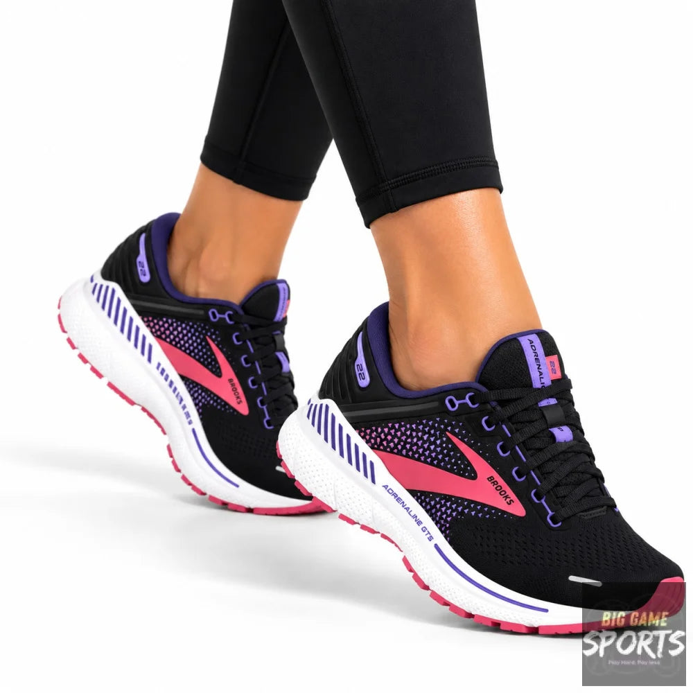 Brooks Adrenaline GTS 22 Women’s Running Shoes - 3.5 UK - Running Shoes