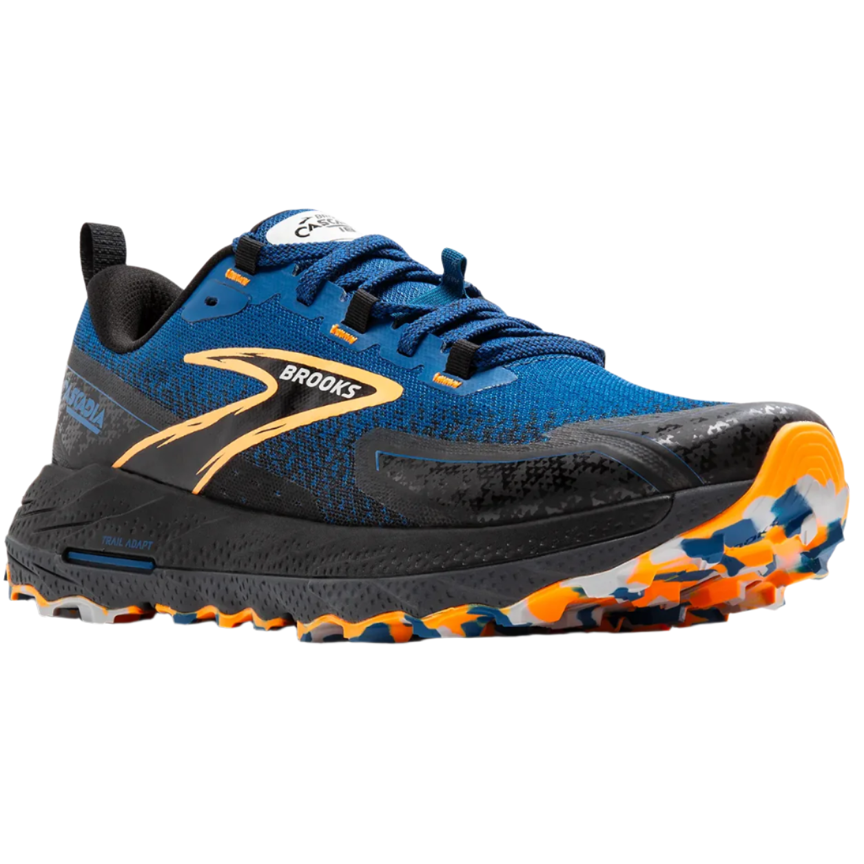 Brooks Cascadia 18 Mens Trail Running Shoes