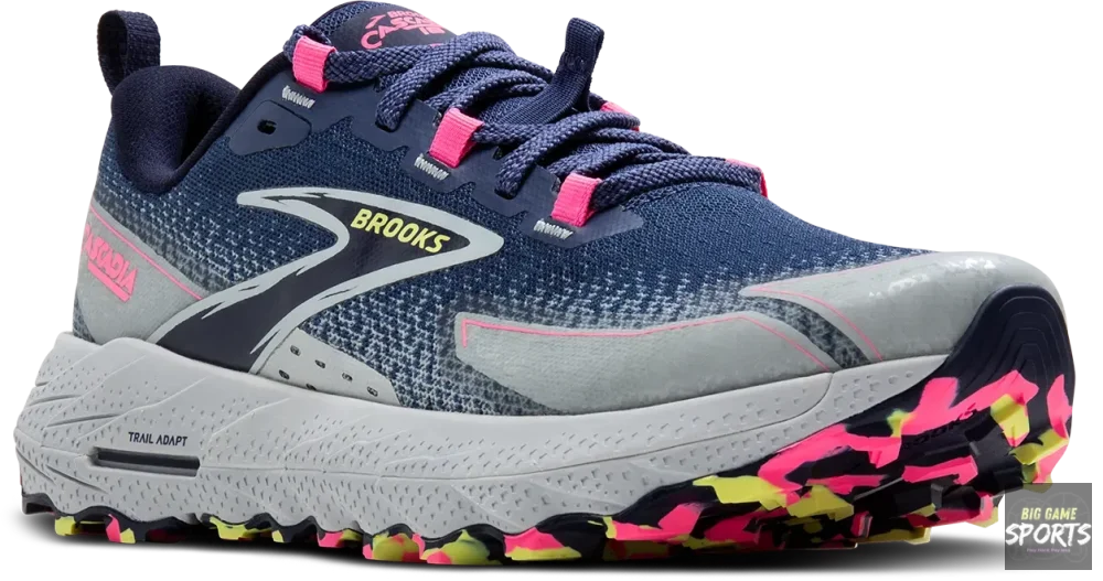 Brooks Cascadia 18 Womens Trail Running Shoes