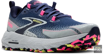 Brooks Cascadia 18 Womens Trail Running Shoes