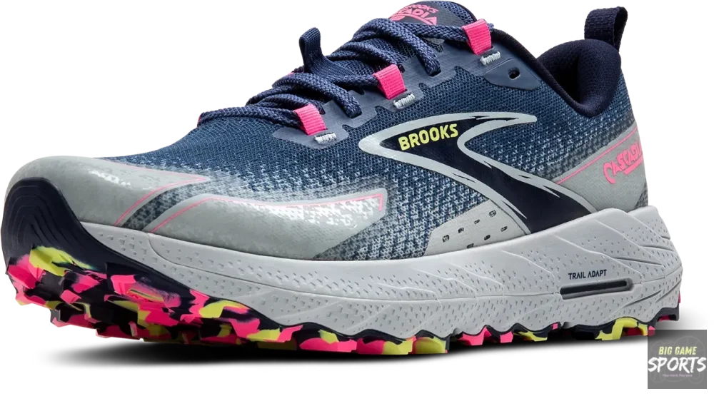 Brooks Cascadia 18 Womens Trail Running Shoes