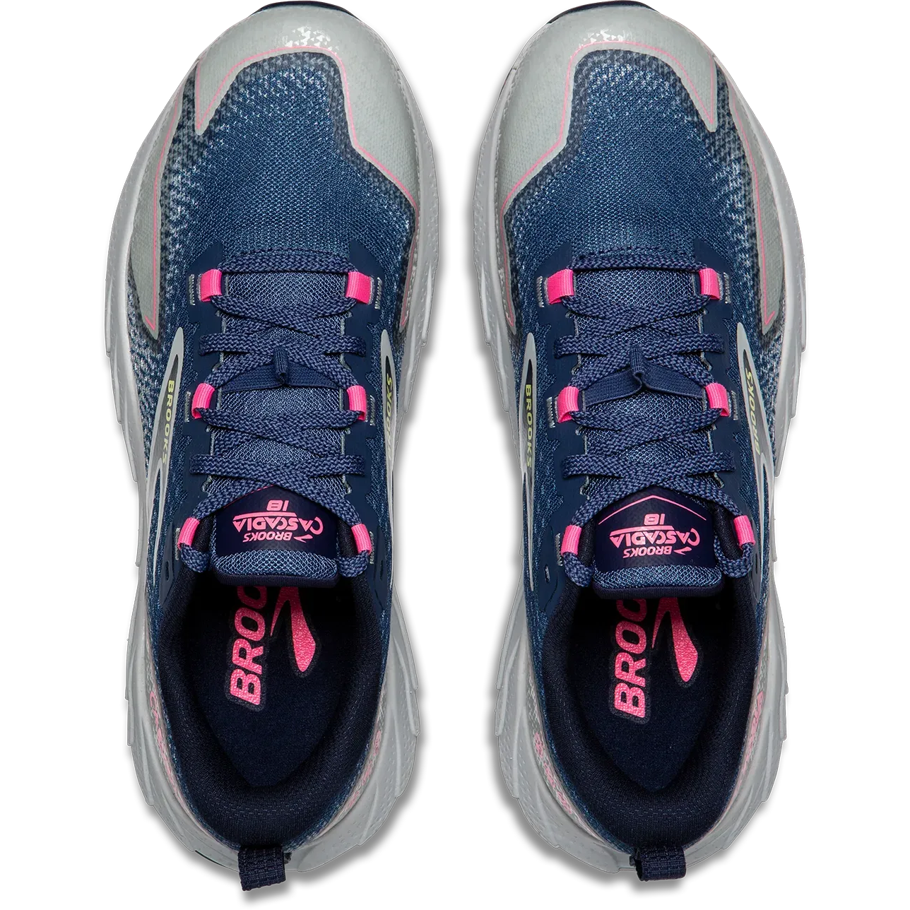 Brooks Cascadia 18 Womens Trail Running Shoes