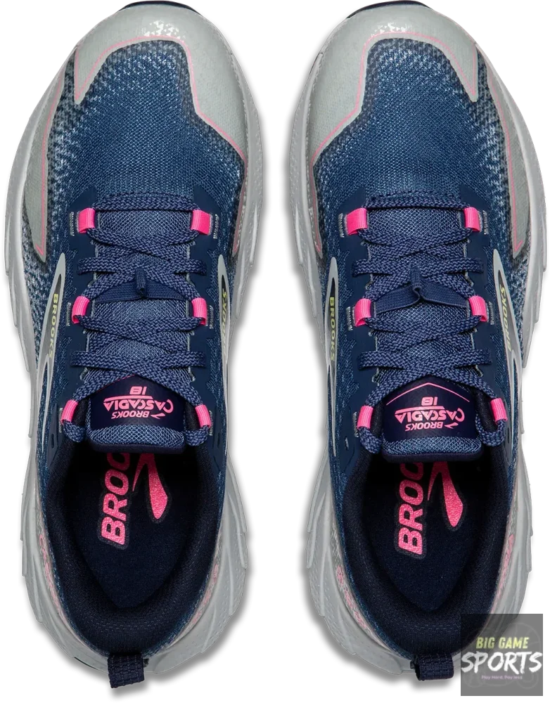 Brooks Cascadia 18 Womens Trail Running Shoes