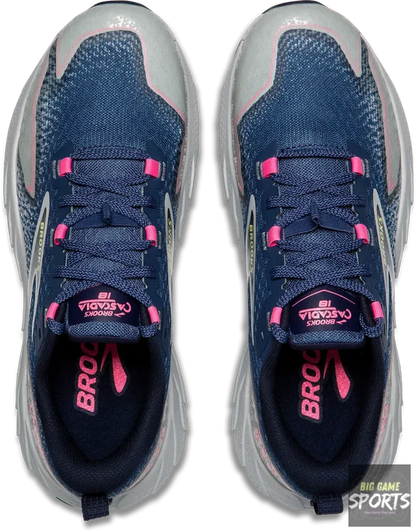 Brooks Cascadia 18 Womens Trail Running Shoes