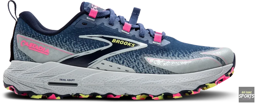 Brooks Cascadia 18 Womens Trail Running Shoes