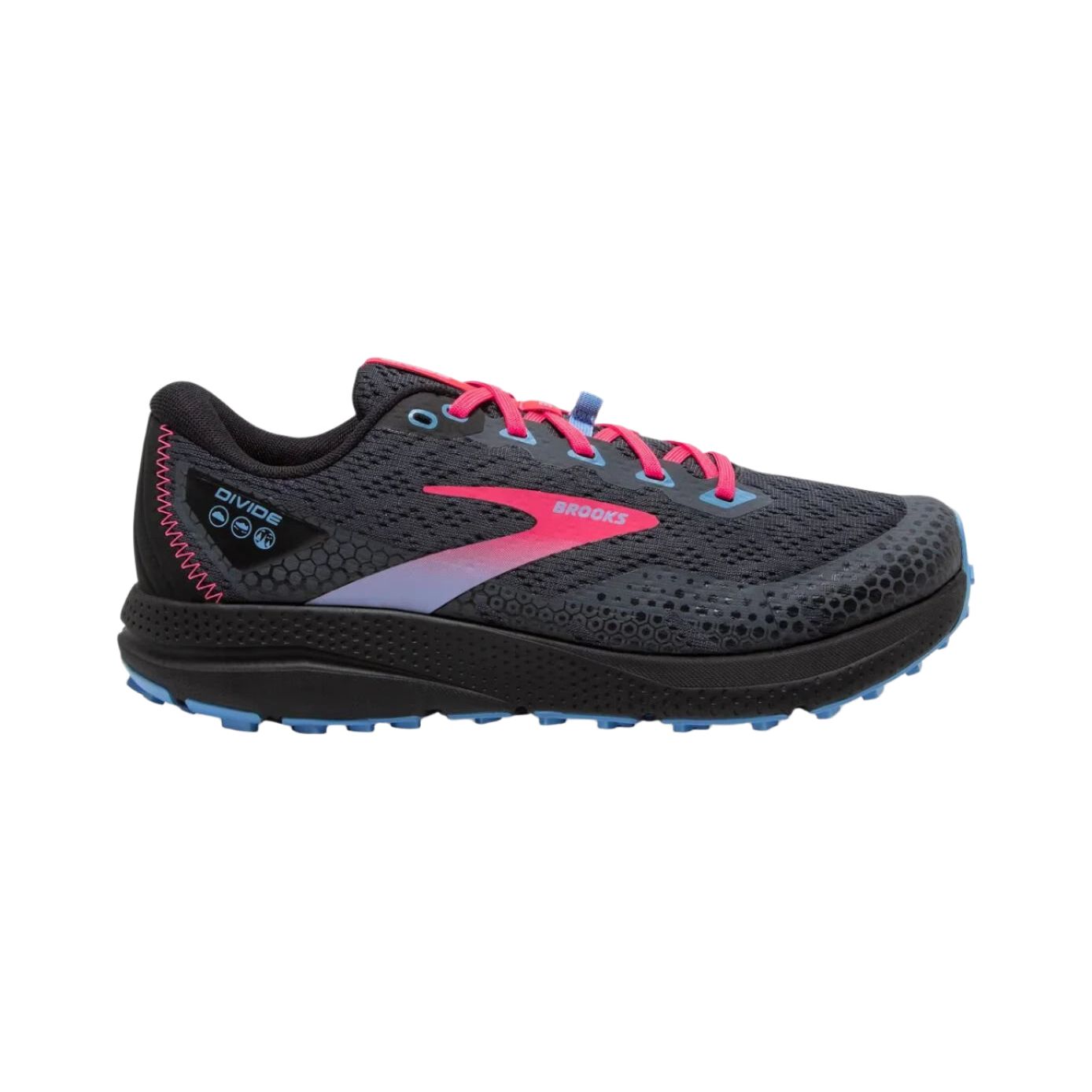 Brooks Divide 3 Women’s Trail Running Shoes - Trail Shoes