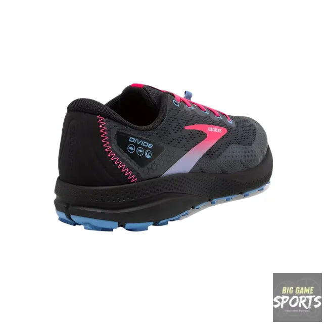 Brooks Divide 3 Women’s Trail Running Walking Shoes