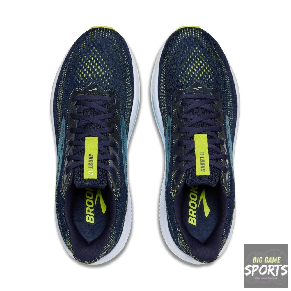 Brooks Ghost 17 Men’s Running Shoes - Running Shoes