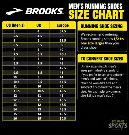 Brooks Ghost Max 2 Men’s Running Shoes Dutch Blue / Green Gecko - Running Shoes