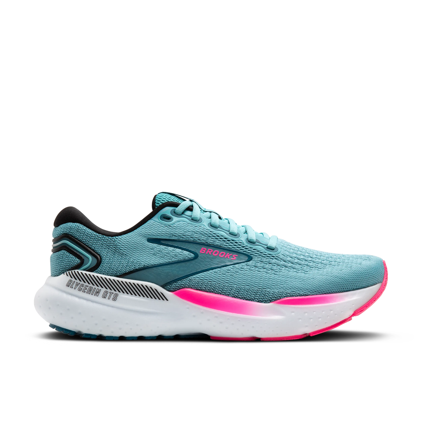 Brooks Glycerin GTS 21 Womens Running Shoes