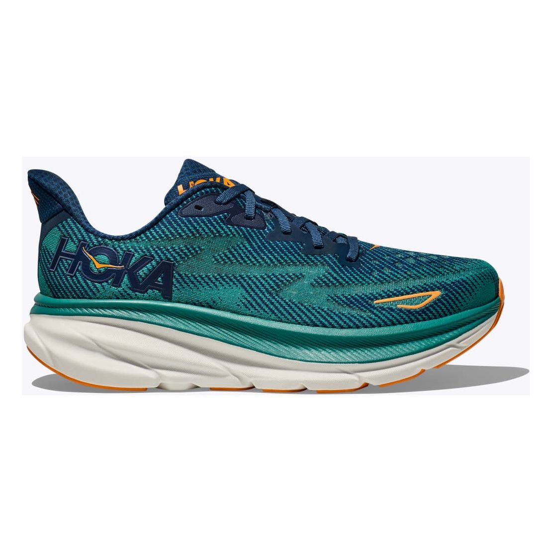 HOKA Clifton 9 Mens Road Running Shoes