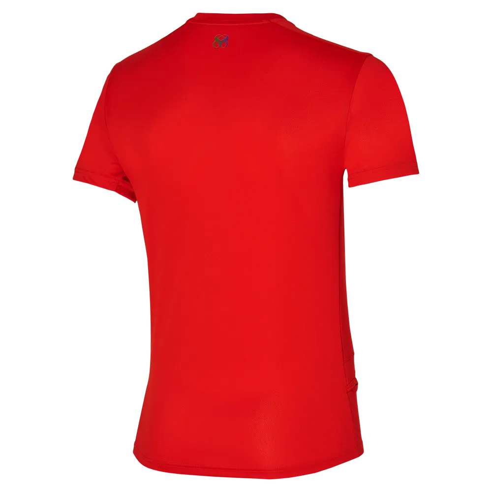 Mizuno Mens Two Loop 88 Gym Tee