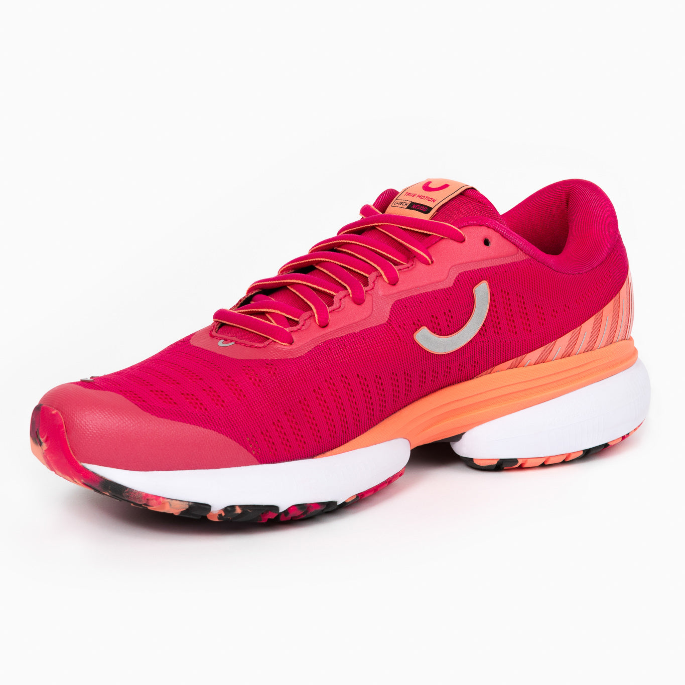 True Motion Womens Nevos Running Shoes