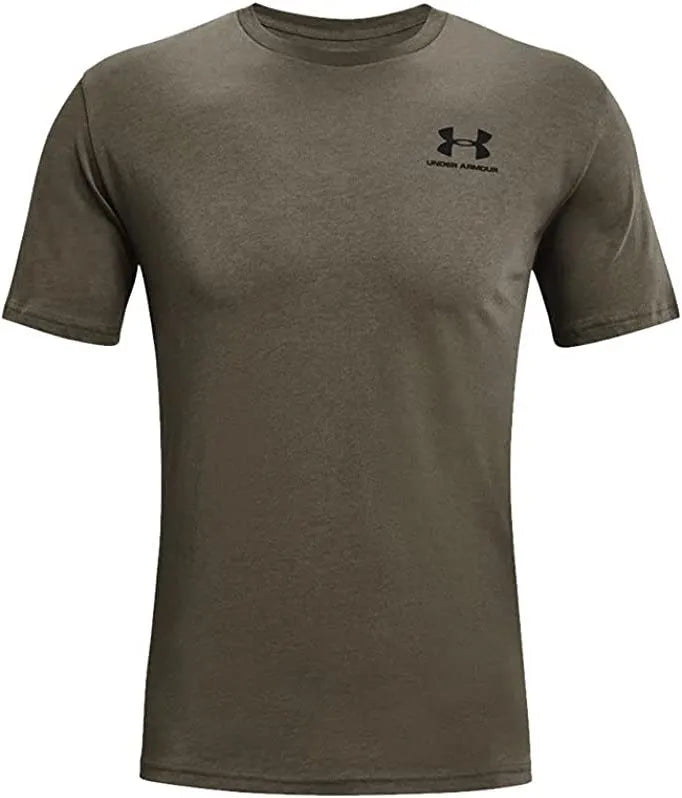 Under Armour Mens Sportstyle Left Chest T-Shirt