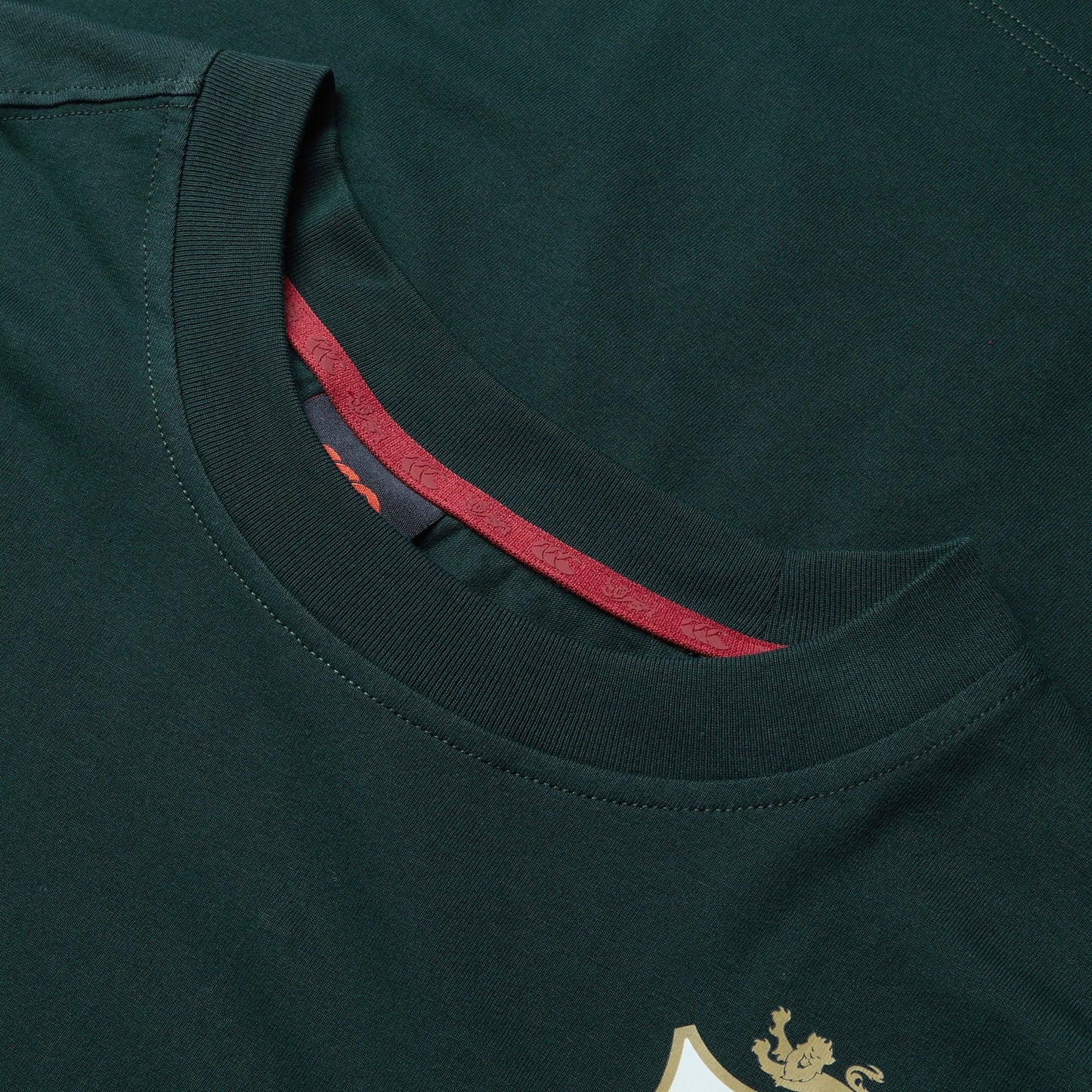 Canterbury British & Irish Lions 2025 Men’s Cotton Rugby Tee - T-Shirts